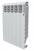  Радиатор биметаллический ROYAL THERMO Revolution Bimetall 500-6 секц. (Россия / 178 Вт/30 атм/0,205 л/1,75 кг) с доставкой в Мурманск