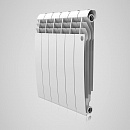 Радиатор биметаллический ROYAL THERMO BiLiner new 500-4 секц./BIANCO с доставкой в Мурманск